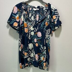 Candace Cameron Bure Size Large top